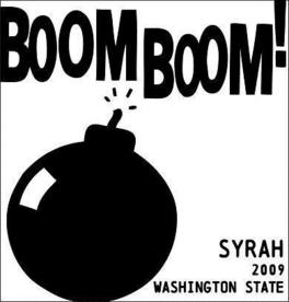 Boom Boom Syrah