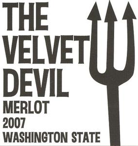 Velvet Devil Merlot