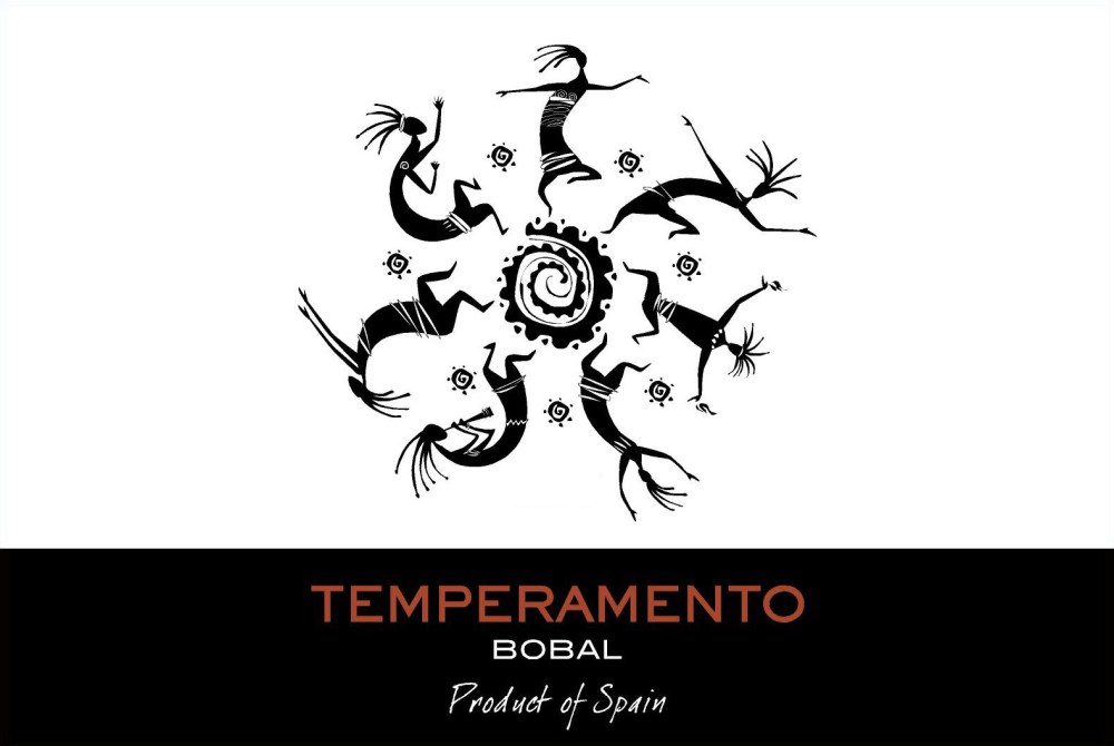 Temperamento Bobal
