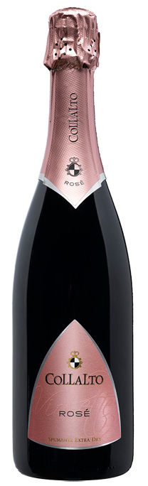 Collalto Spumante Rose