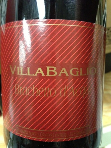 Villa Baglio Brachetto