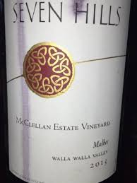 Seven Hills Malbec