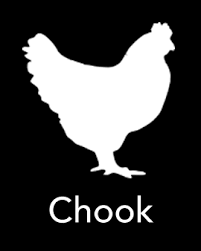 CHOOK CHICKEN