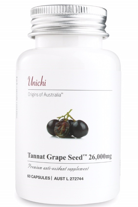 Tannat Pills