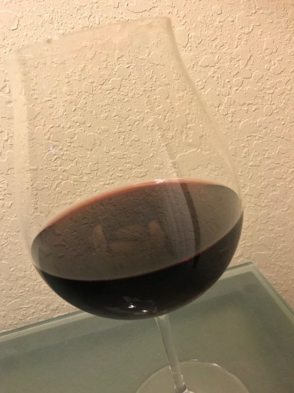 Carlton Cellars Pinot Glass 1