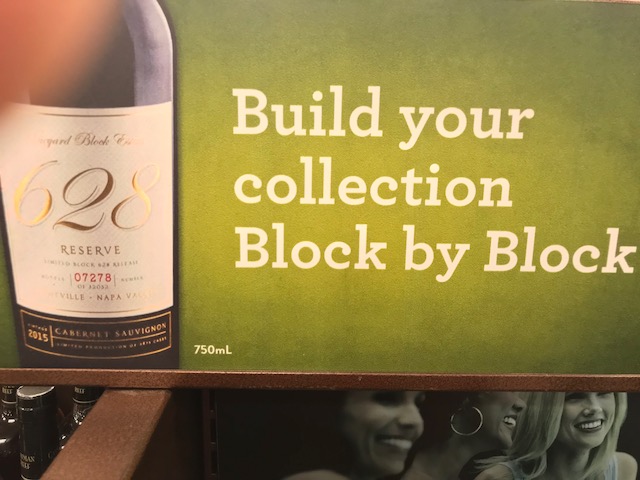 Block Wine Sign 2