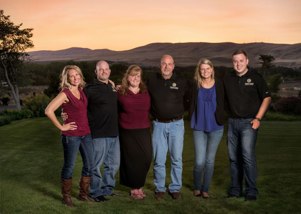 Treveri Grieb Family