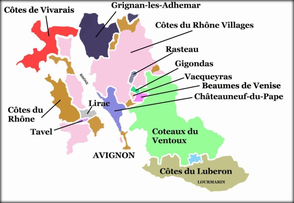 Southern RHone
