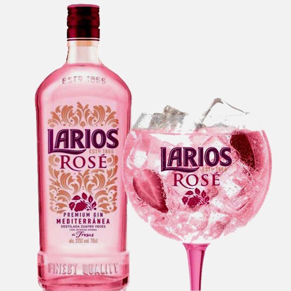 Rose Gin