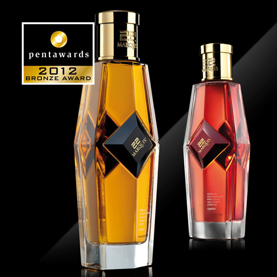 Sparkling Rose Cognac