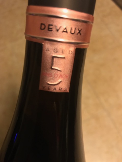 Devaux Aged