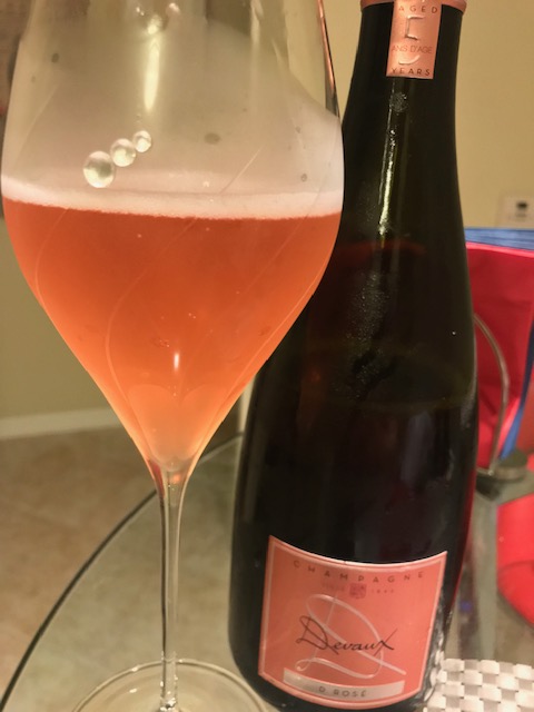 Devaux Glass and Bottle