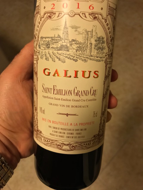 Galius Front