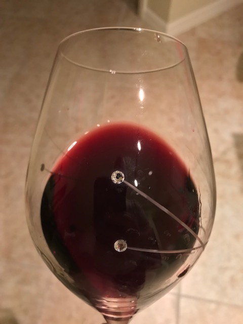 La Calonica Calcinaio Glass Side