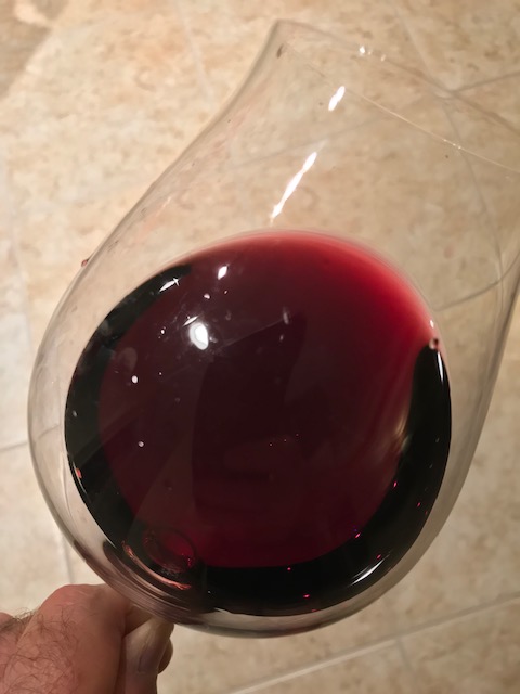 Trisaetum Glass Side