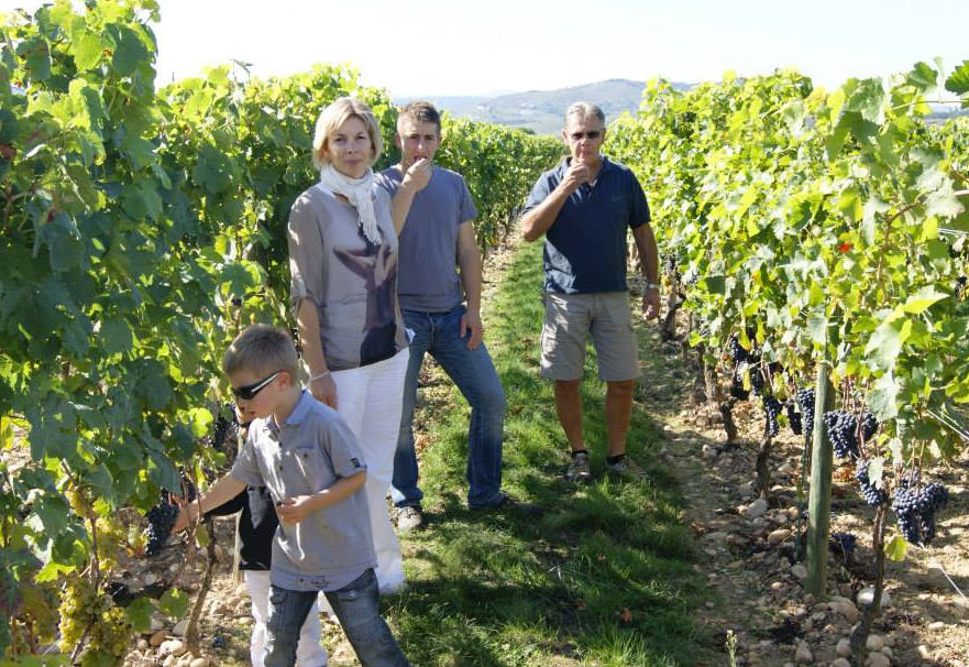 Remizieres Family Affair