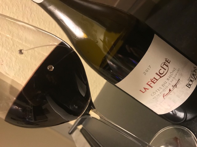 Bouzon Bottle Glasss