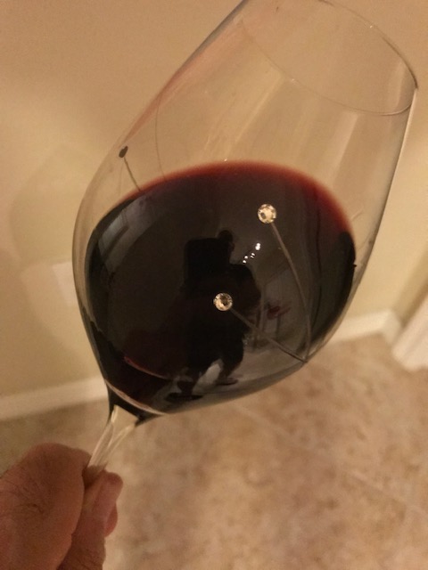 Moonspell Glass Side