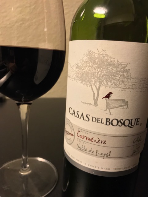 Casa Bosqu Glass and Bottle