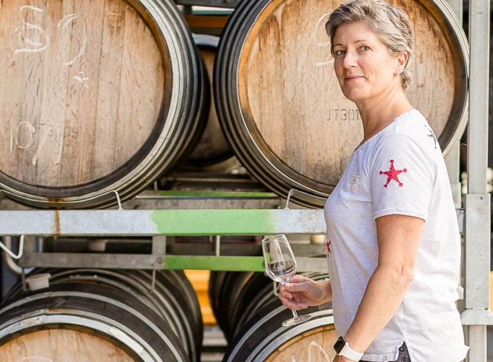 Jule Taylor Winemaker