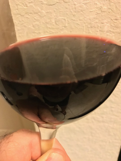 Aglianico Glass