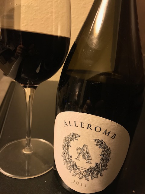 Alleromb Bottle Glass