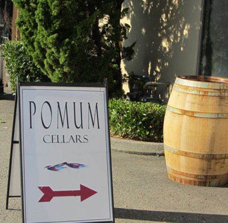 Pomum Cellars Winery