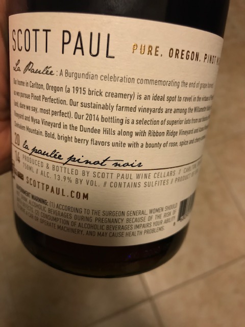 Scott Paul Rear